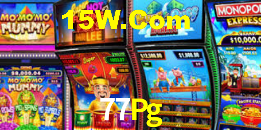 Sinta a adrenalina dos jogos de cassino com 77Pg