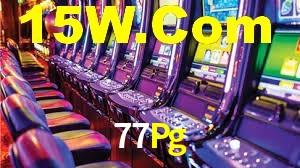 77Pg: Jogos de Caça-Níqueis-Altas Recompensas, Roleta-Velocidade, Blackjack-Desafios Máximos