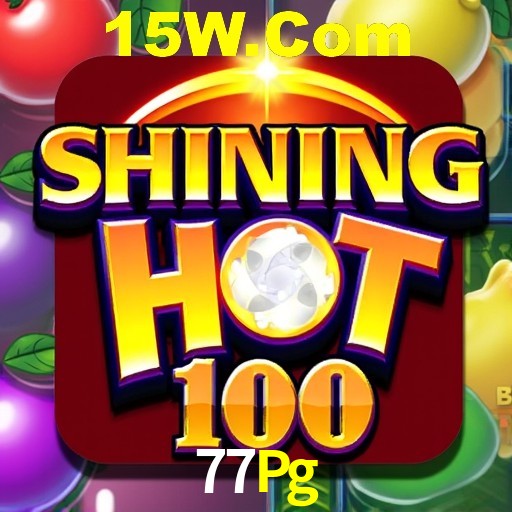 Jogos de Slot 77Pg