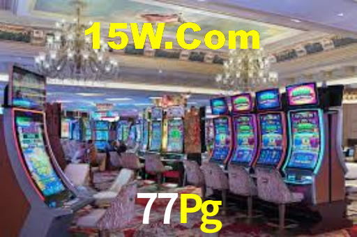 77Pg: A Experiência de Casino com Jogos de Mesa ao Vivo